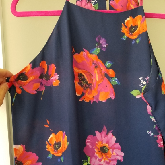 Floral Dress - Picture 2 of 3